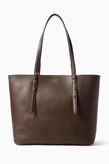 حقيبة يد دو إت أول كبيرة جلد