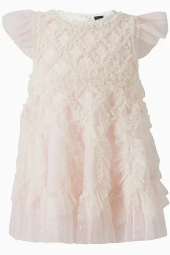 Rosella Dress & Bloomers Set