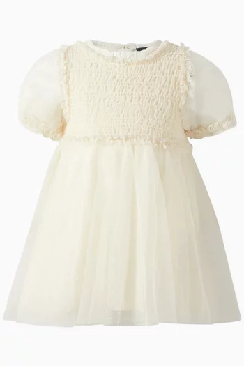 Giselle Dress & Bloomers Set