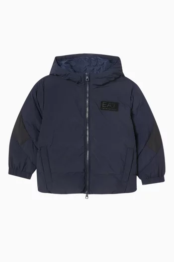 EA7 Padded Jacket