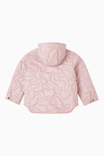 Wave Stitch Jacket