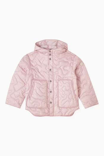 Wave Stitch Jacket