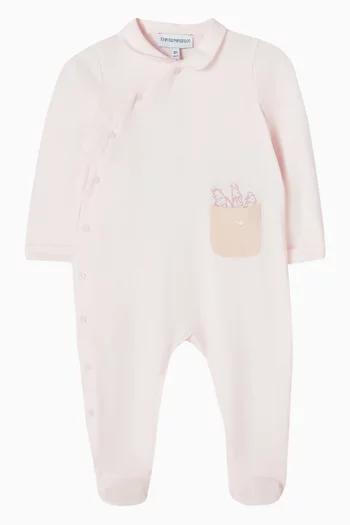 Peter Rabbit Jumpsuit in Cotton