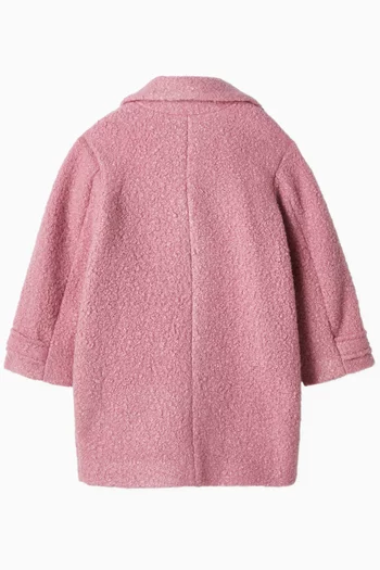 Double-breasted Coat