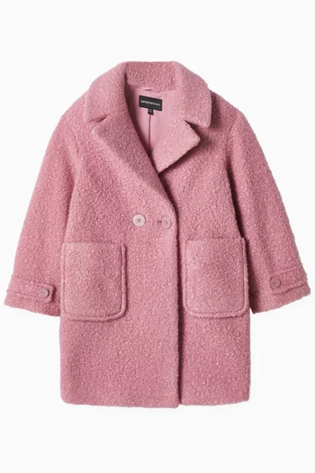 Double-breasted Coat
