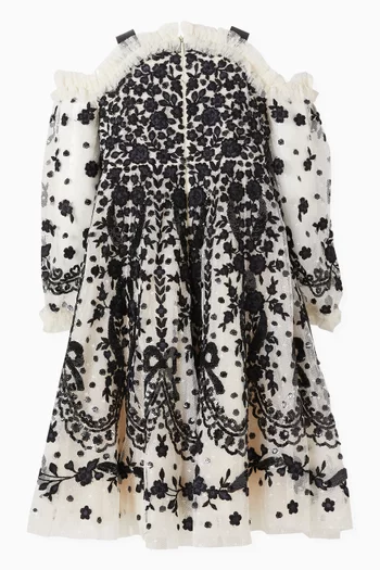 Adeline Off-Shoulder Dress