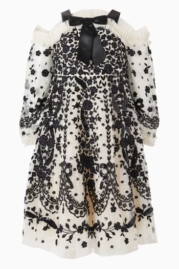 Adeline Off-Shoulder Dress