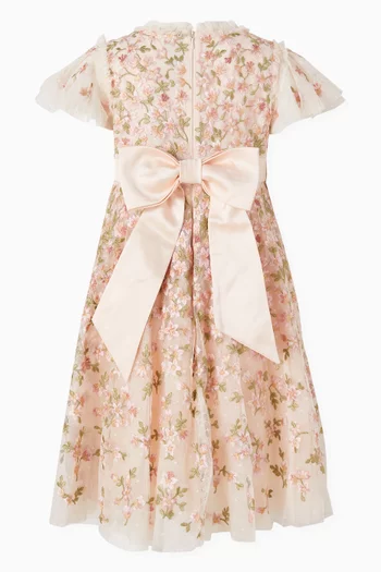 Everett Bloom Dress