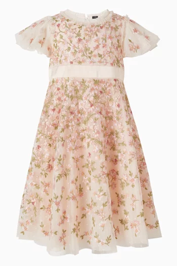 Everett Bloom Dress