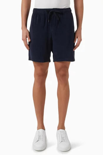Terry Shorts in Towelling