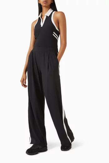 Luca Airweight Striped Pants