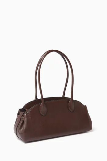 Empire Carryall 34 Bag in Leather