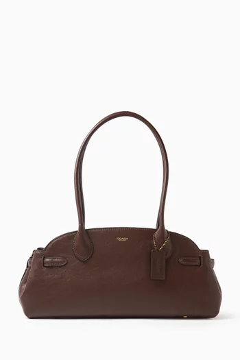 Empire Carryall 34 Bag in Leather