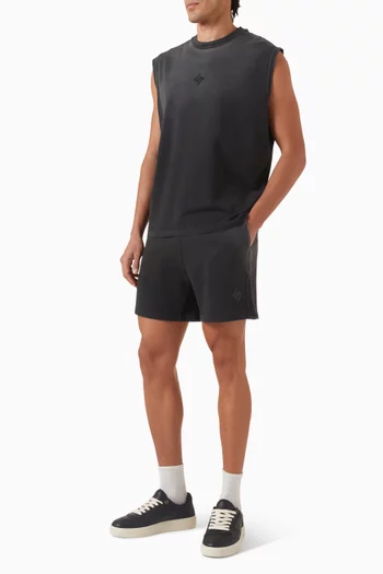 247 Motion Shorts in Cotton