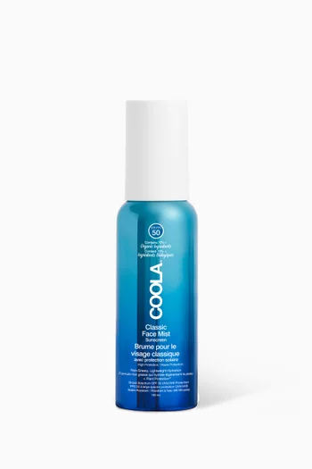 بخاخ كلاسيك للوجه مع عامل الحماية SPF50‏، 100 ملل