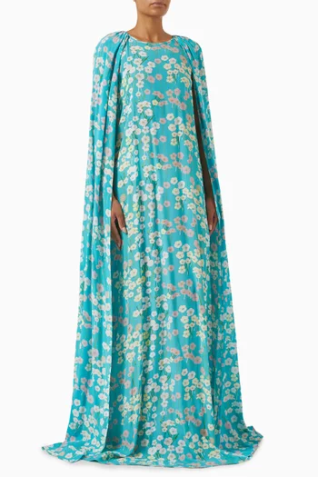 Minnie Cape Dress