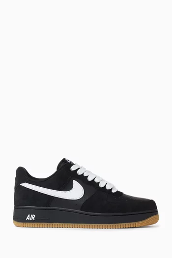 Air Force 1 '07 SK8 Sneakers in Leather & Suede