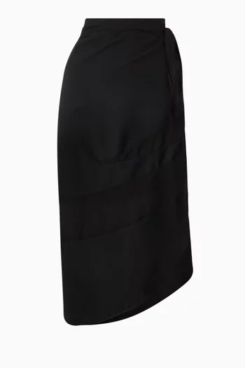 Pelagia Asymmetrical Pareo