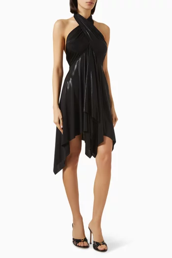 Convertible Mini Dress