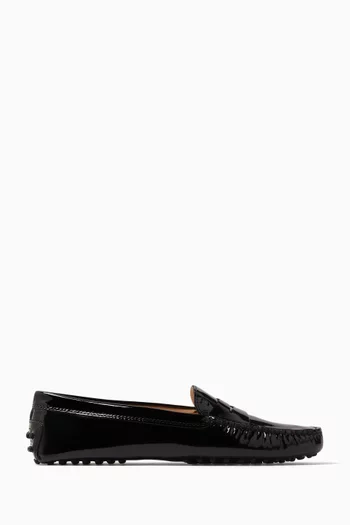 Gommino Loafers in Patent Leather