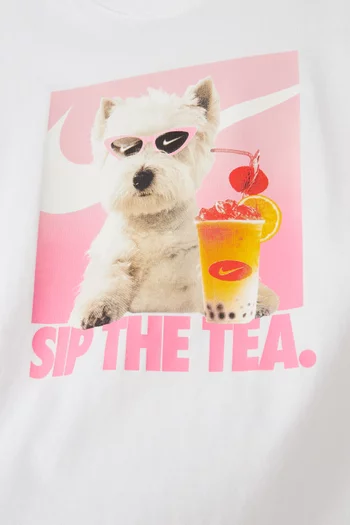 Sip The Tea T-shirt