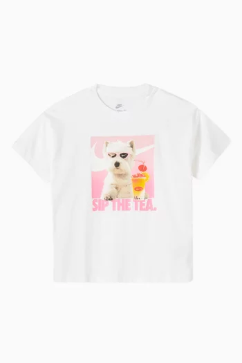 Sip The Tea T-shirt