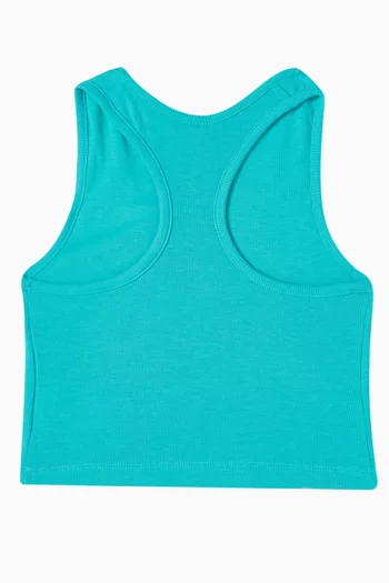 Ribbed Tank Top