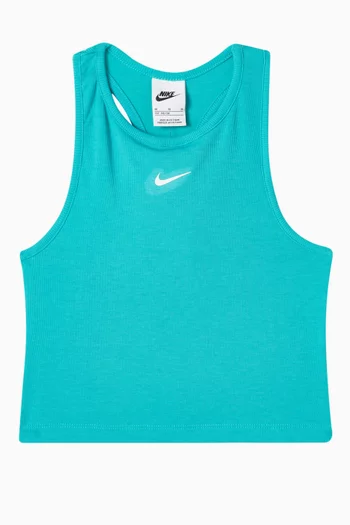 Ribbed Tank Top