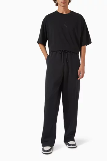 Flight Essentials Oversized T-shirt in Heavyweight Cotton