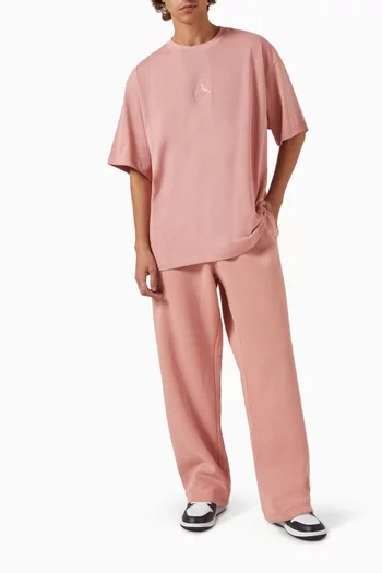 Flight Essentials Oversized T-shirt in Heavyweight Cotton