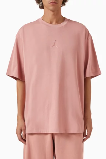 Flight Essentials Oversized T-shirt in Heavyweight Cotton