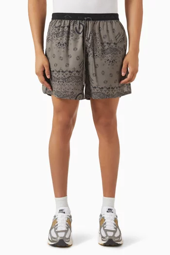 شورت تريل للجري بطول 6 بوصة وتقنية Dri-FIT