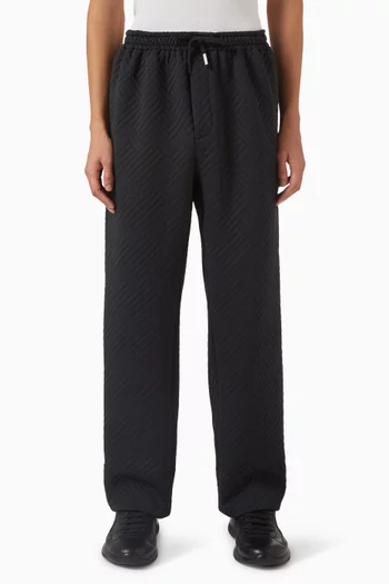 Track Pants in Japanese Fabric