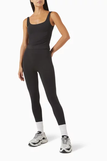 Sculpt Seamless Built-in Bra Vest