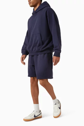 Solo Swoosh Hoodie in French Terry