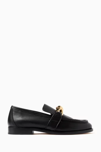 Astaire Loafers in Leather
