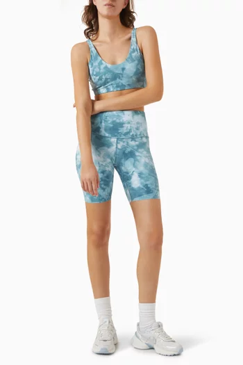 Zenvy Sports Bra in Stretch Nylon