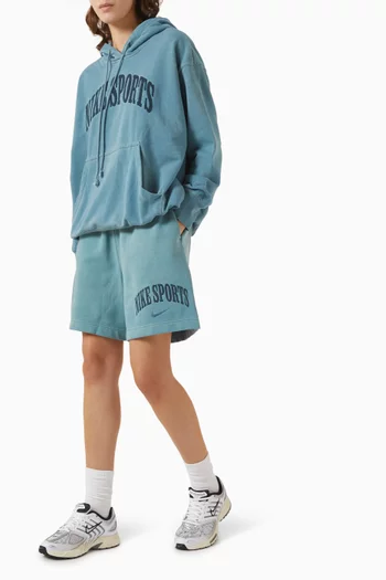 Phoenix Shorts in French Terry