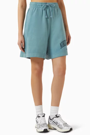 Phoenix Shorts in French Terry