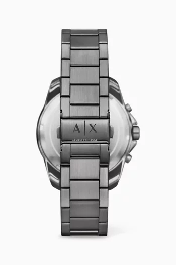 Spencer Chronograph Watch, 44mm