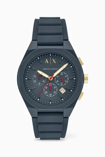 Rafael Chronograph Watch, 44mm