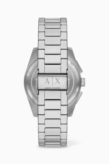 Parker Chronograph Watch, 42mm
