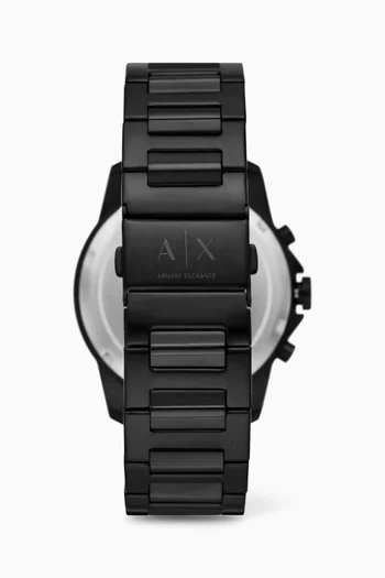 Parker Chronograph Watch, 42mm