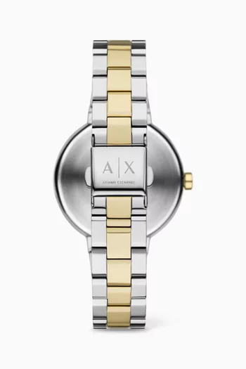Jackie Quartz Watch, 36mm