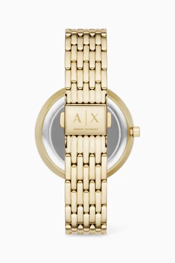 Zoe Quartz Watch, 36mm