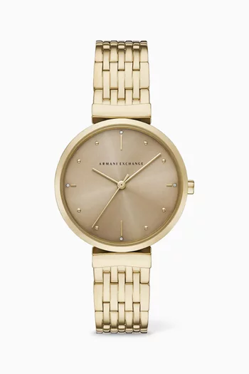 Zoe Quartz Watch, 36mm