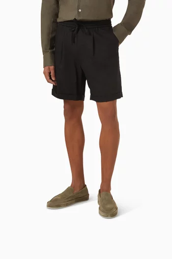 Voyager Loafers in Softey® Suede