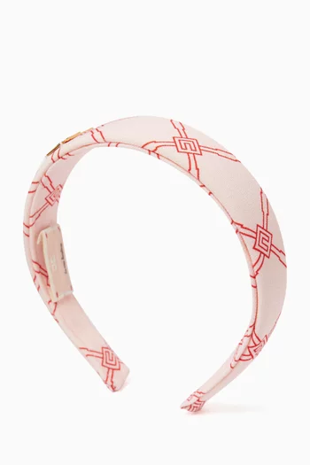 طوق رأس لا ميا بامبينو 