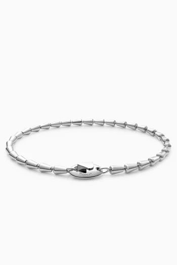 Elara Chain Bracelet in Sterling Silver