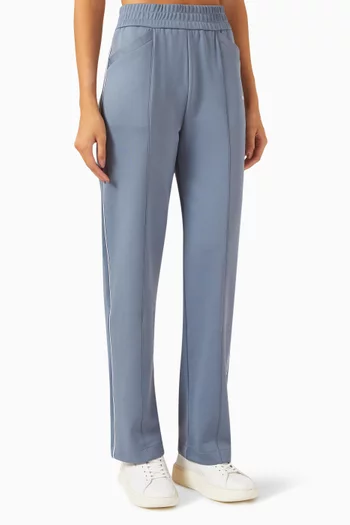 Erina Track Pants in Cotton-blend